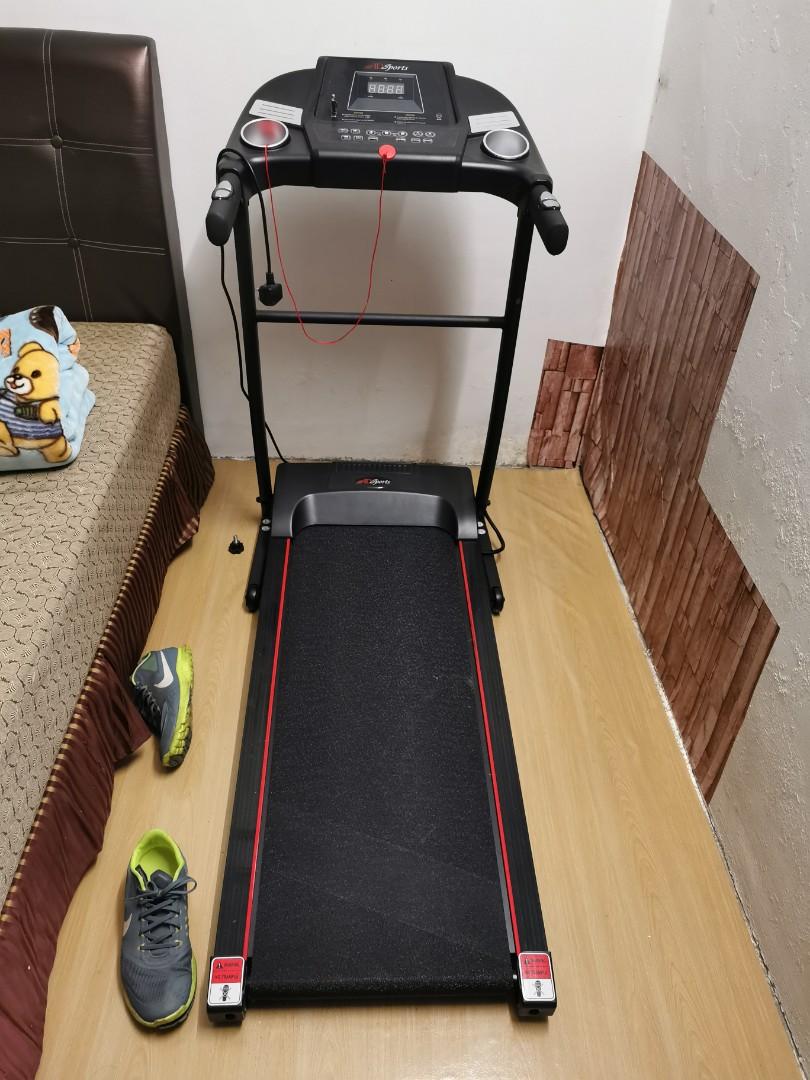 Ad sports treadmill online
