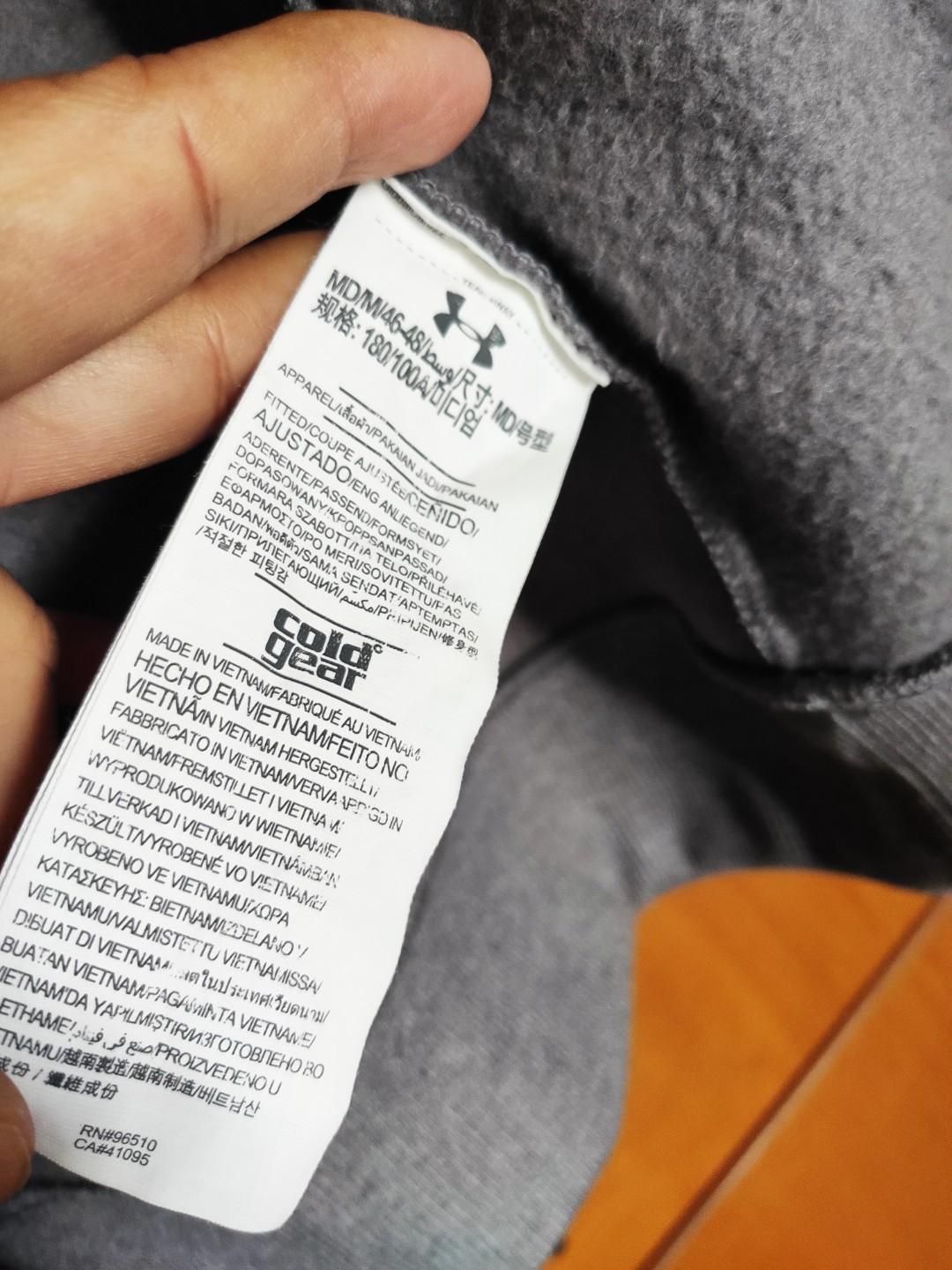 Under armour 96510 jacket on sale