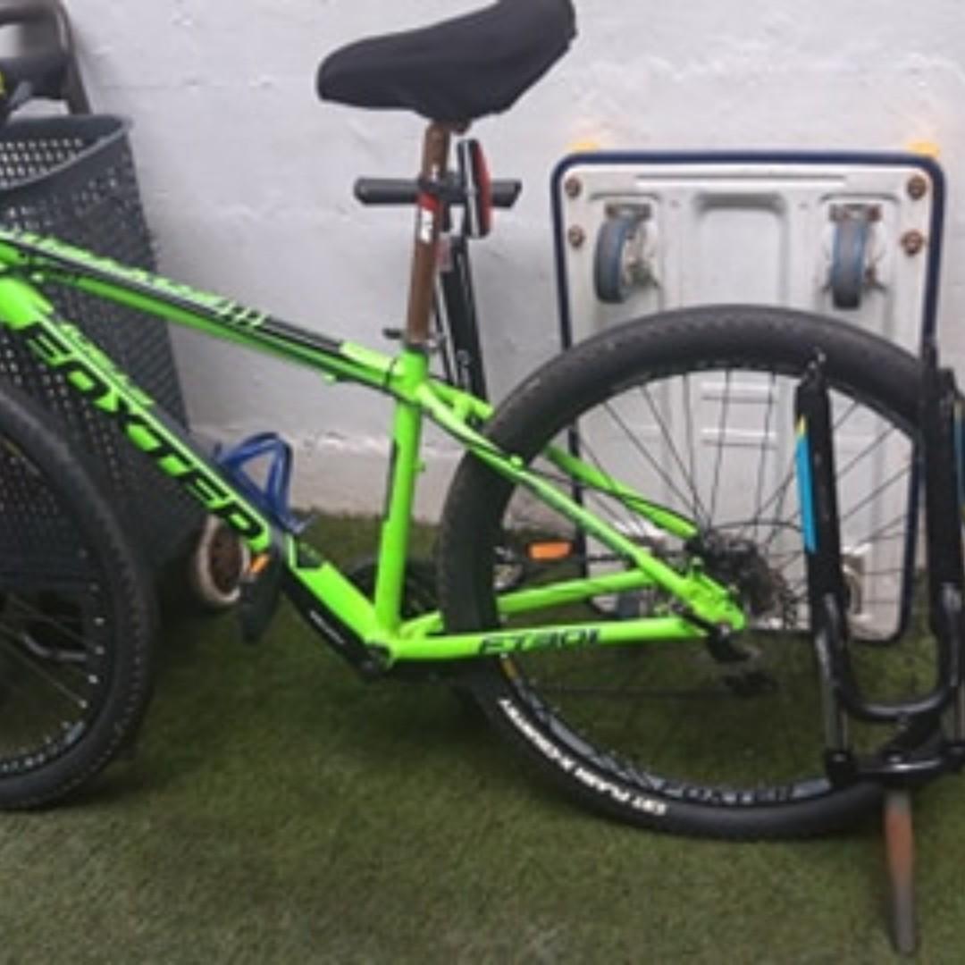 Foxter ft 301 neon green clearance