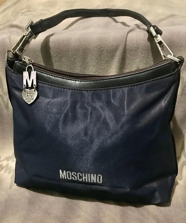 moschino cheap and chic bag