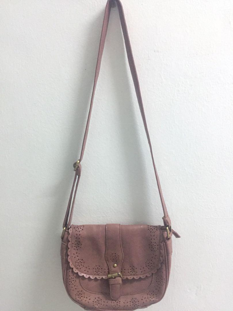 Vintage Nokia Sling Bag