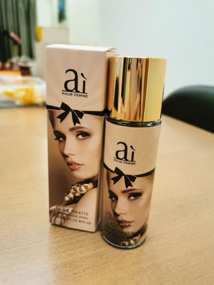 Viva luck online perfume review