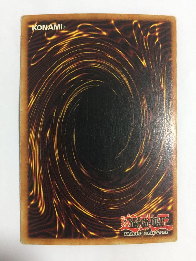 Yugioh Card Red Eyes Black Dragon, Hobbies & Toys, Toys & Games on
