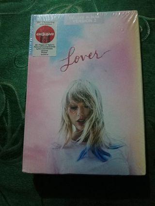 Lover Deluxe Version 2 Taylor Swift