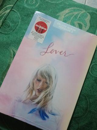 Lover Deluxe Album Ver 3 Taylor Swift