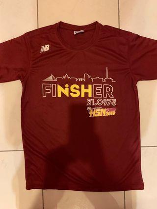 HSN  21KK Finisher Tee