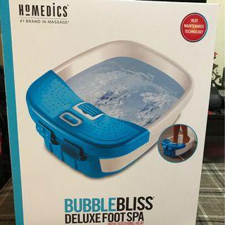 Bubble Bliss Foot Spa