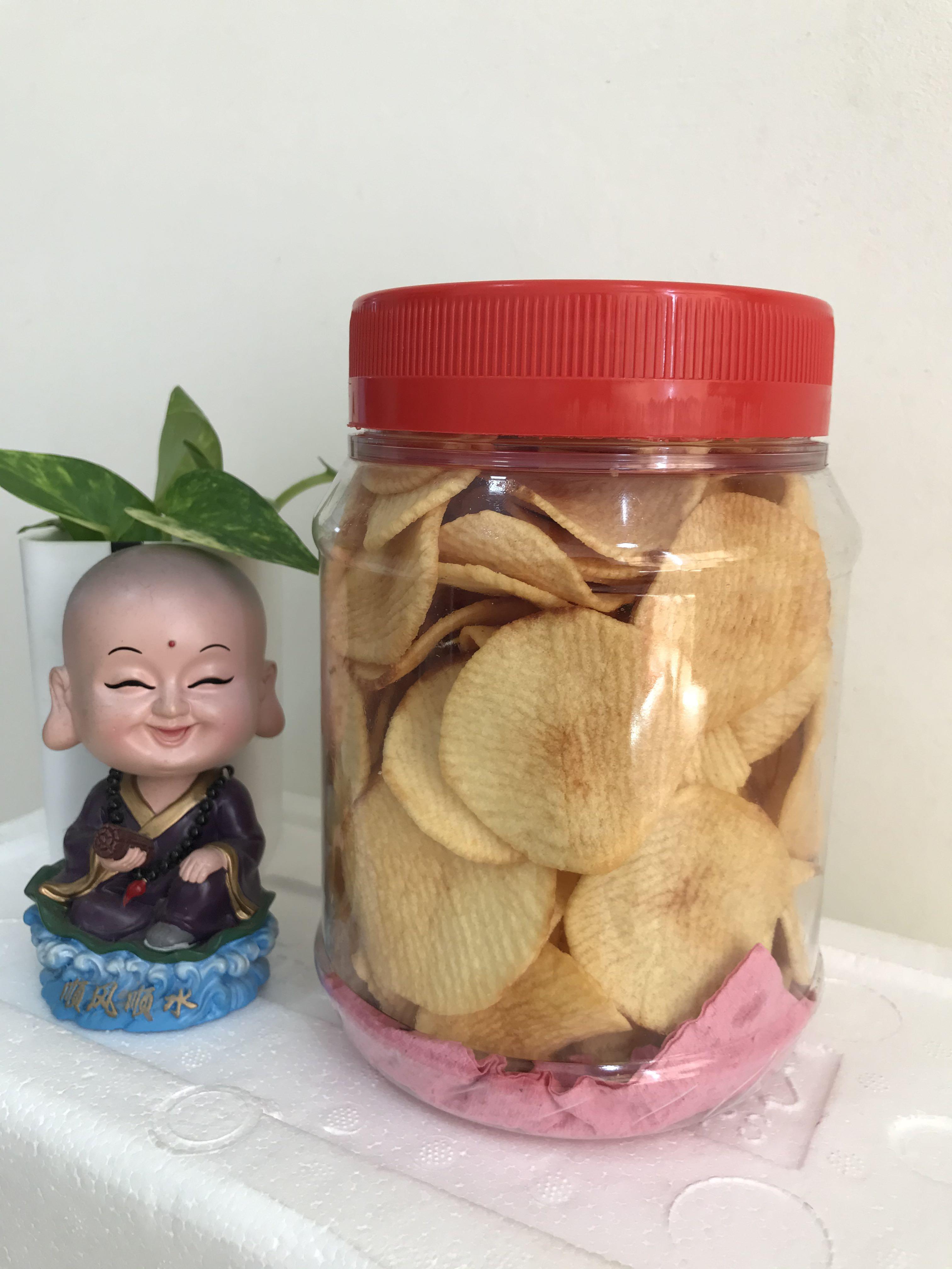 100 Handmade Arrowhead Biscuits, Food & Drinks, Packaged & Instant