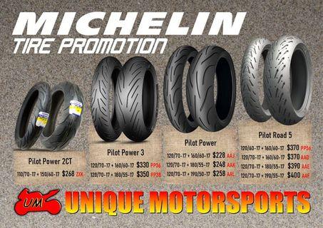 Michelin Tyre Motorcycles Carousell Singapore