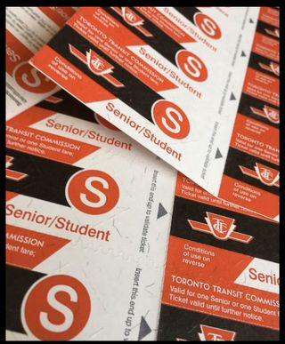 TTC TICKETS FOR CHEAP