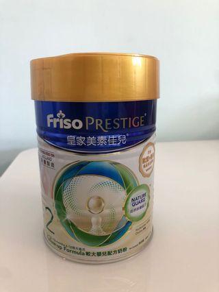 皇家美素佳兒 2號