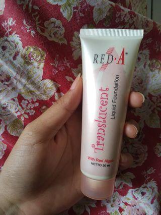 Foundation Red A #bonusgopay