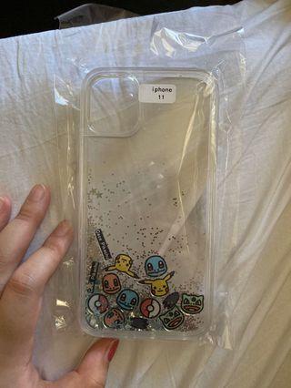 RUSH REPRICED Pokemon 1st Gen Starter Case iPhone 11 case