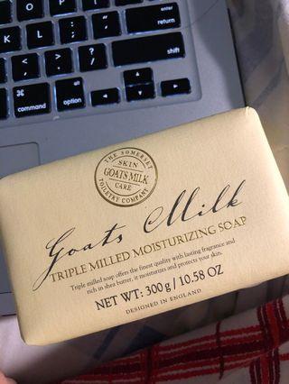 Bar soap