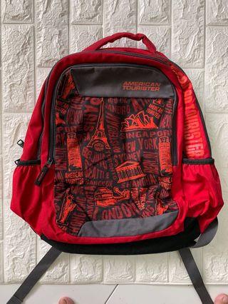 american tourister backpack malaysia