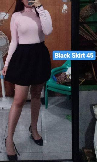 Black Skirt