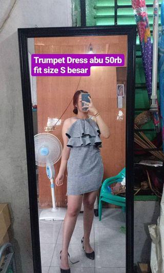 trumpet dress