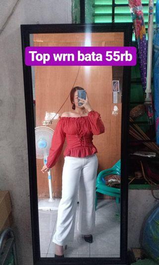 Tied topb bata