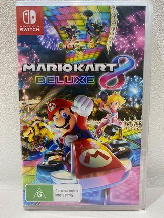 Mario Kart 8 Deluxe (R3)