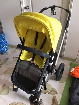 Bugaboo cameleon hotsell 3 yellow