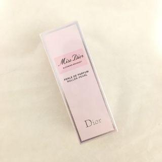 NEW Parfum Dior / Miss Dior Blooming Bouquet Roller Pearl