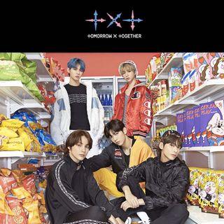 Txt Magic Hour K Wave Carousell Malaysia