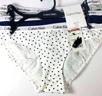 Calvin Klein Womens Underwear from USA SMALL 🇺🇸 3pcs✅