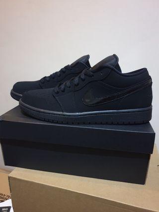jordan 28 triple black