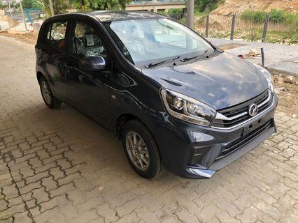 Perodua Bezza Blue Cars For Sale Carousell Malaysia