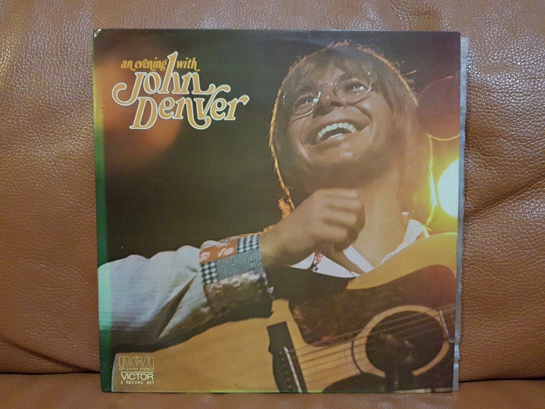 john denver collectibles
