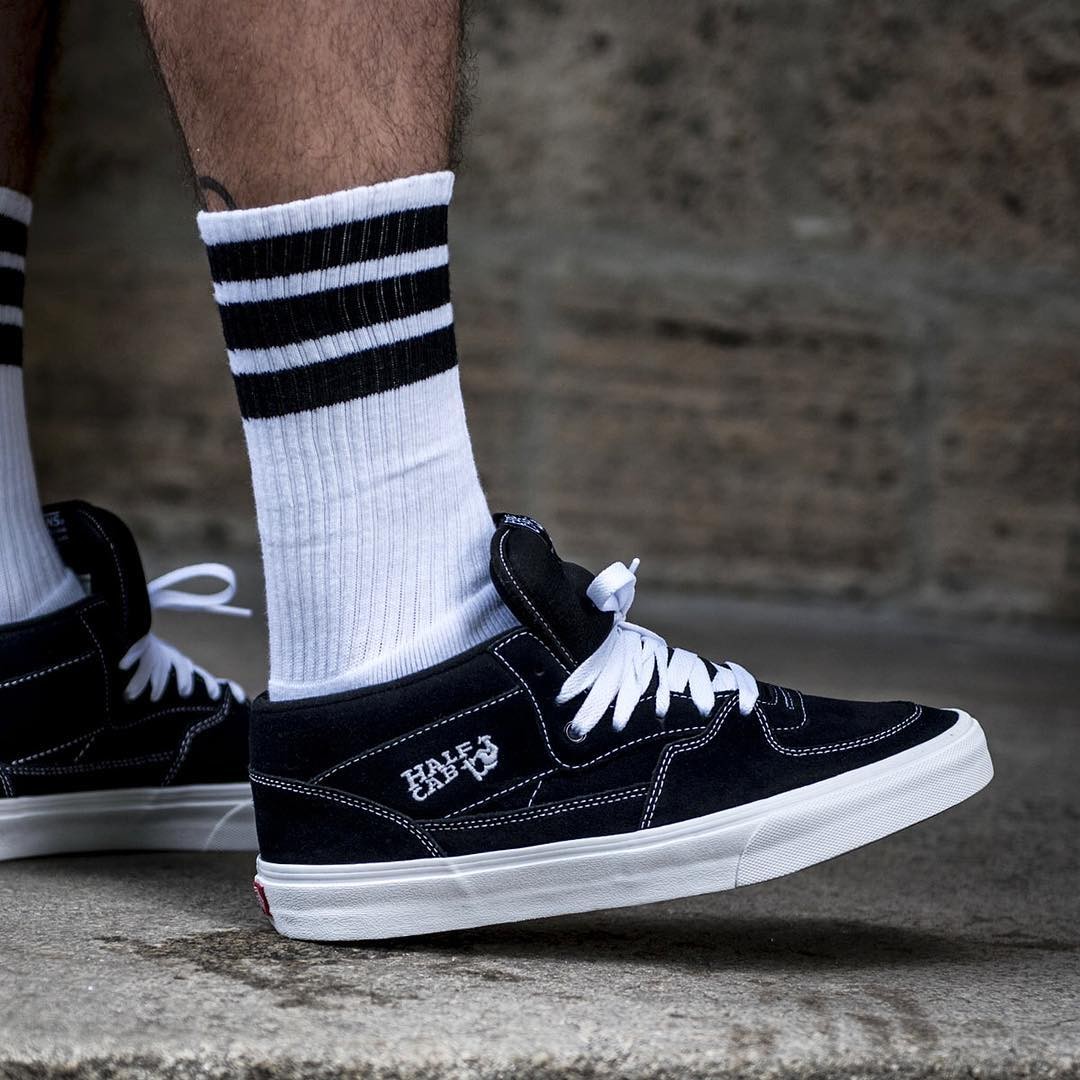 Vans half store cab original
