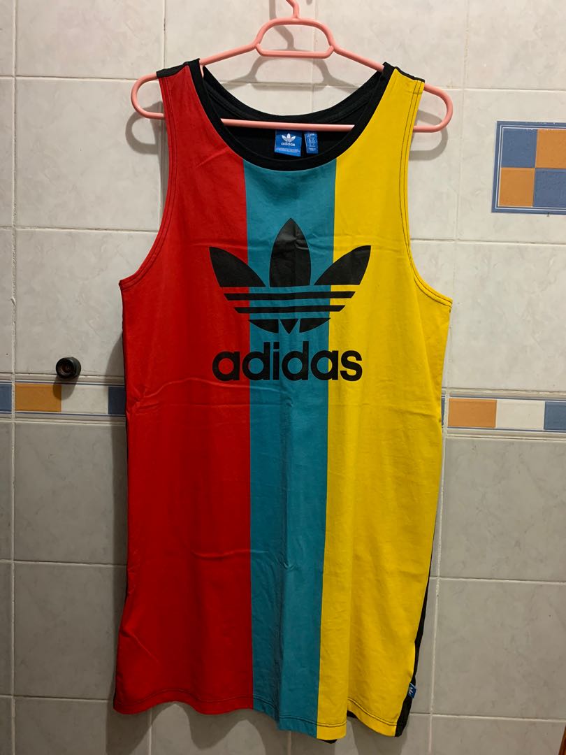 adidas basketball dress