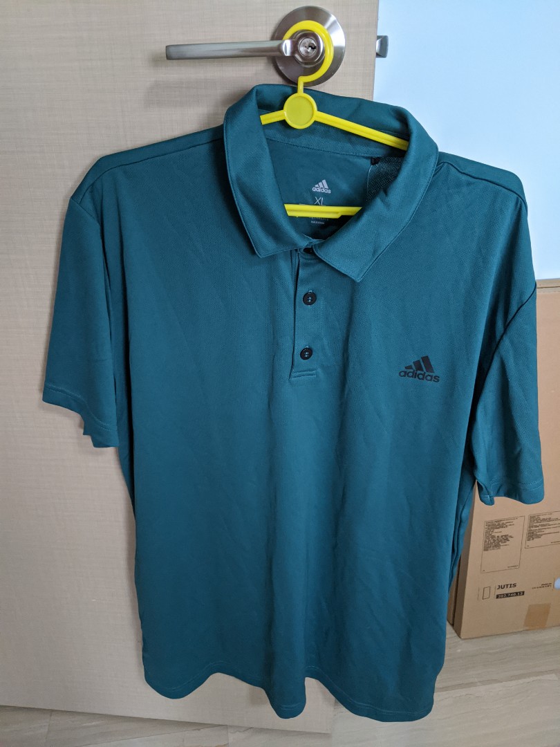 climalite polo