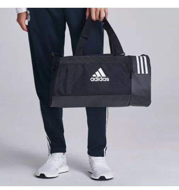 adidas holdall bag mens