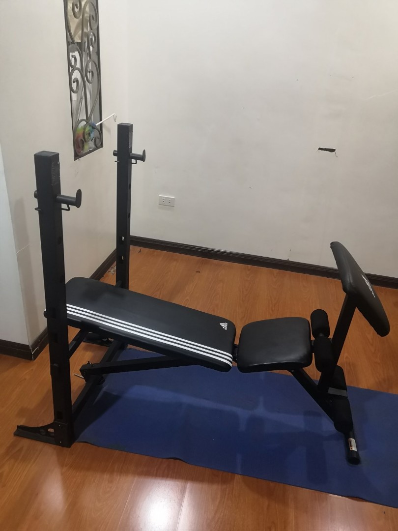 adidas weight bench