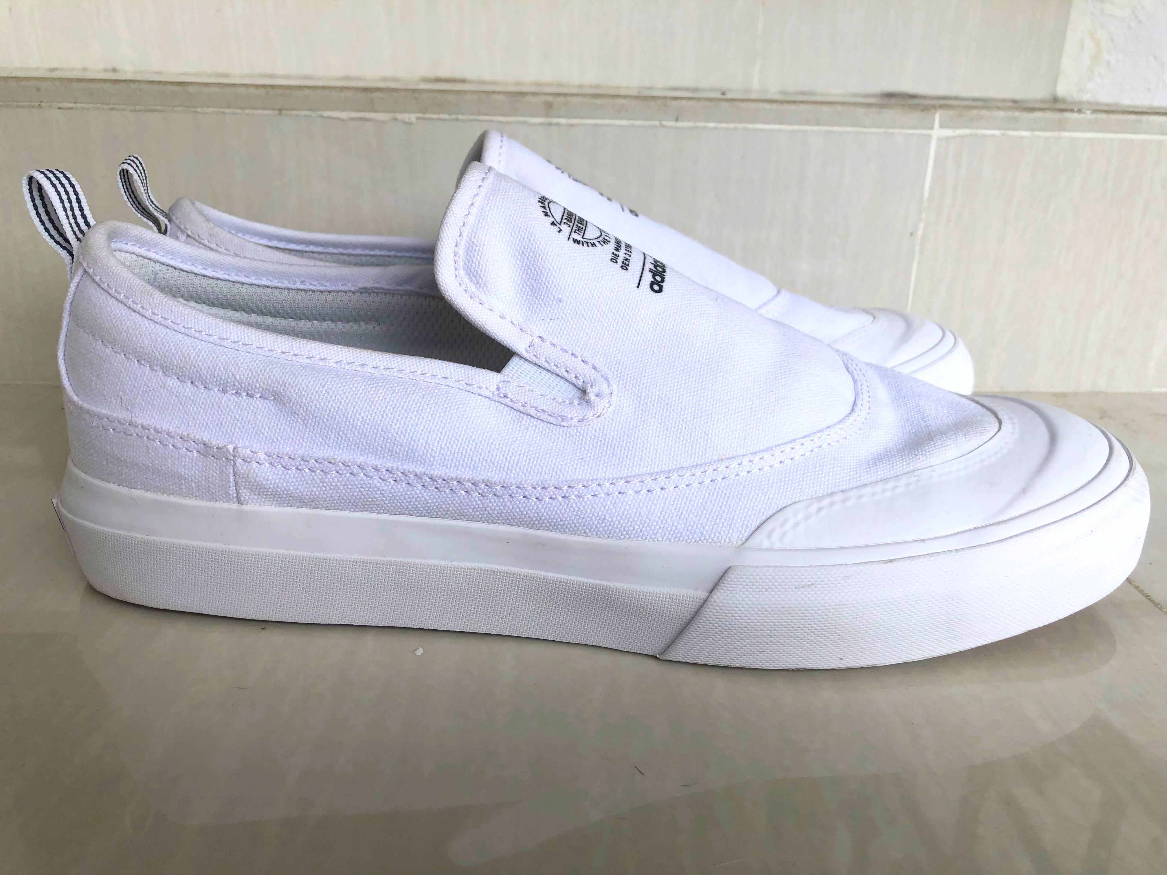 Adidas womens matchcourt top shoes