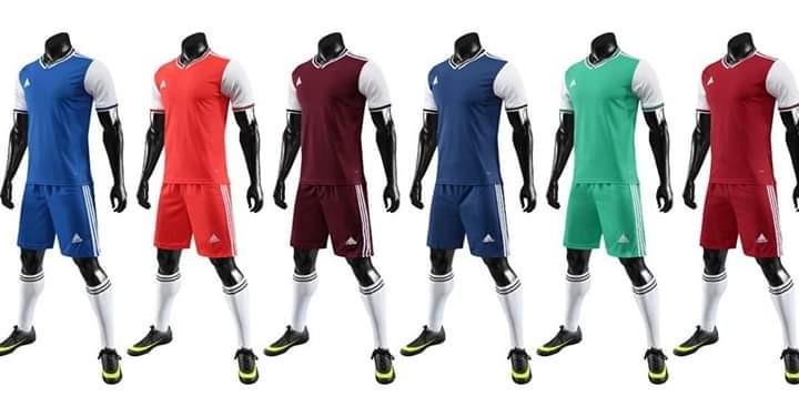 adidas team football jerseys