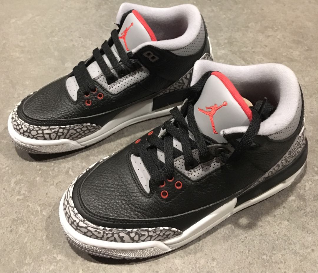 jordan authentic shoes