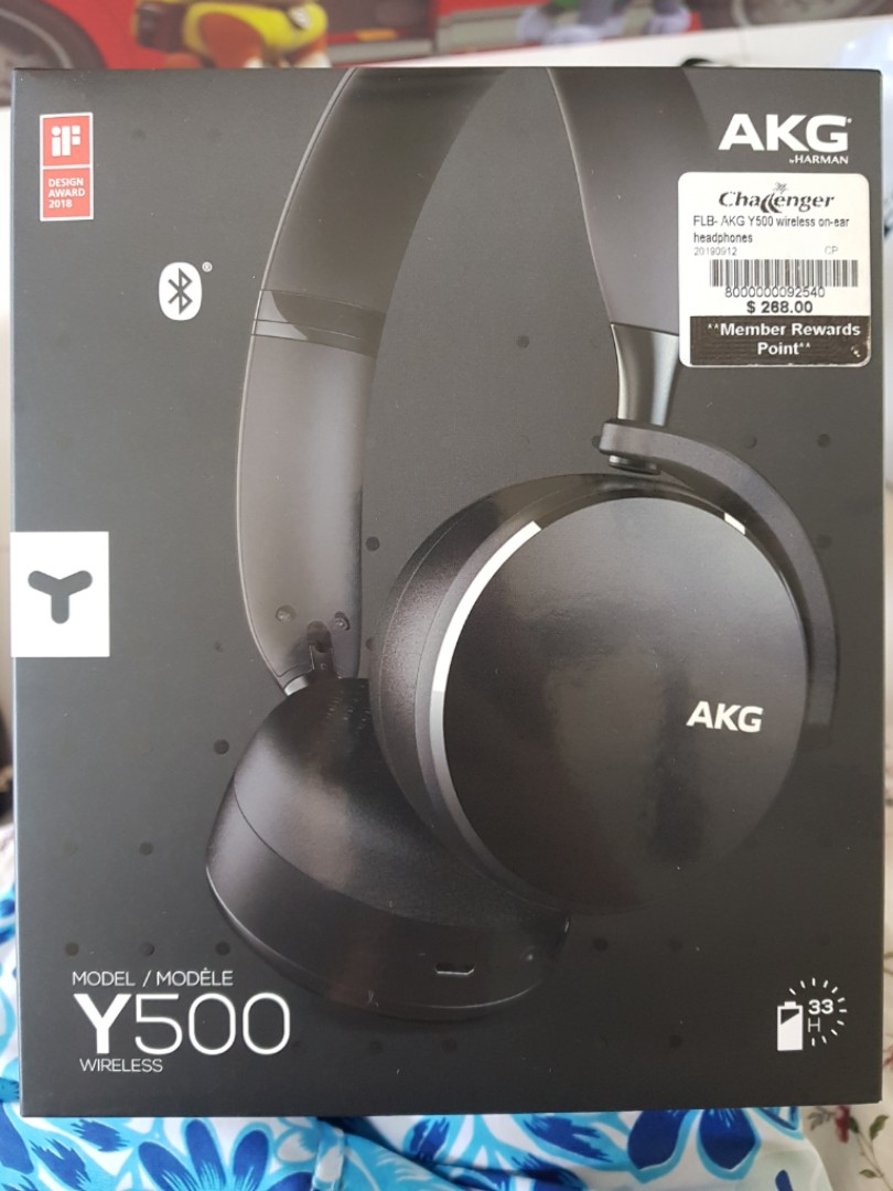 akg y500 bt