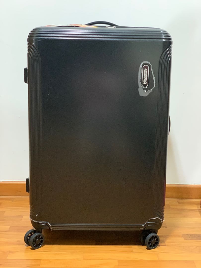 American Tourister Hypebeat Spinner 79 