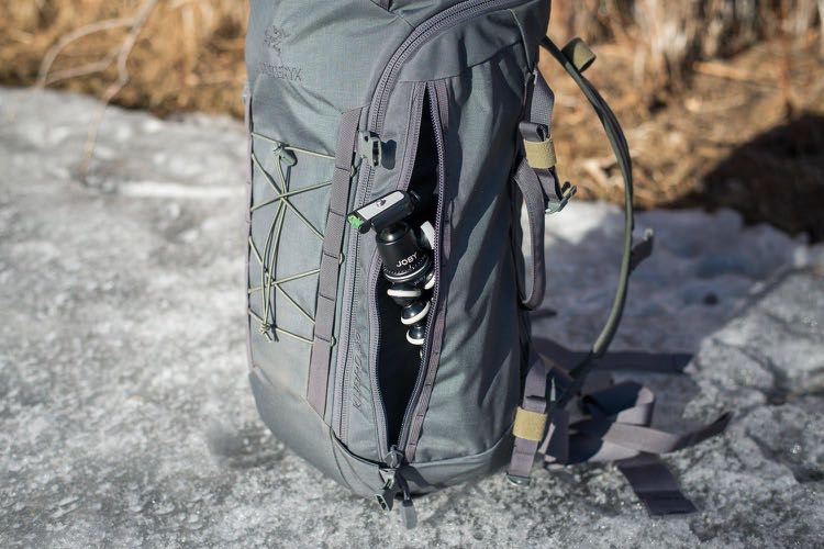 Arc'teryx Leaf KHARD Bag 30litres, Men 