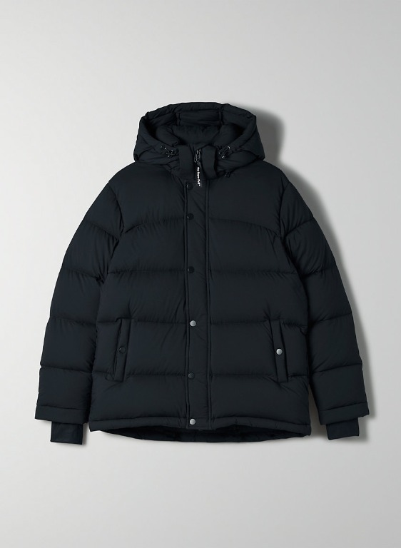 Tna puffer jacket sale