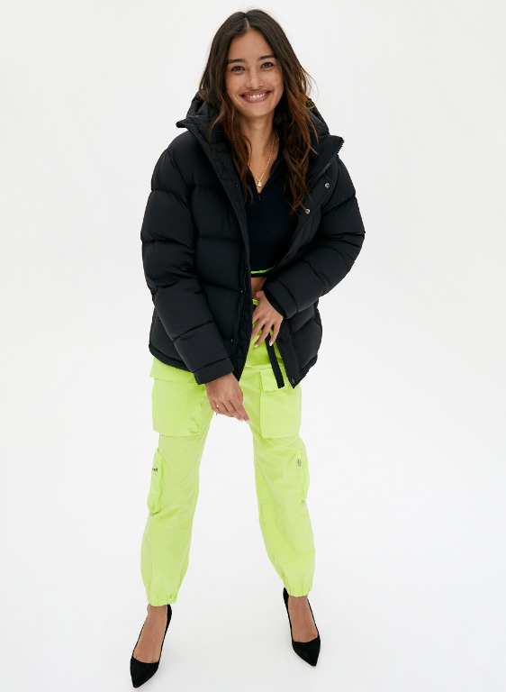 Puffer on sale jacket tna