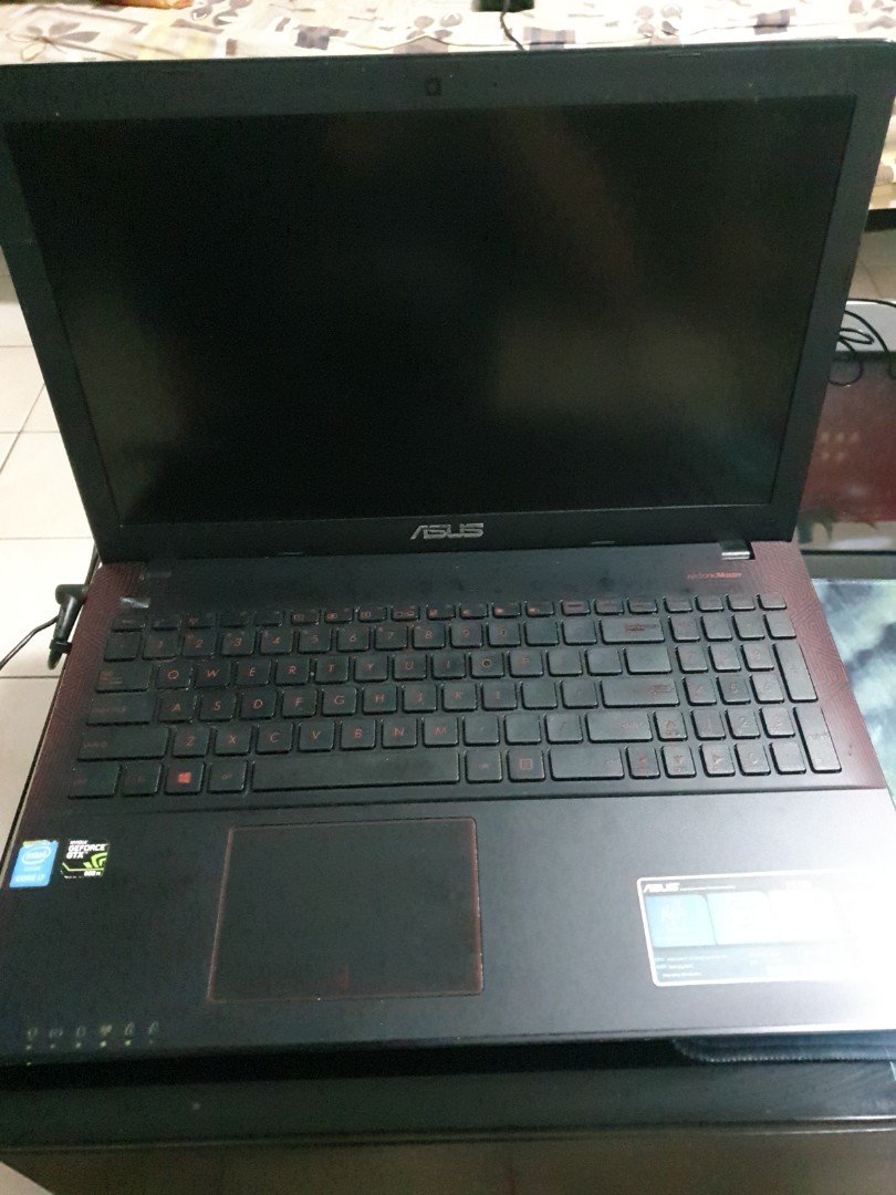 ASUS X550J, Computers & Tech, Laptops & Notebooks on Carousell