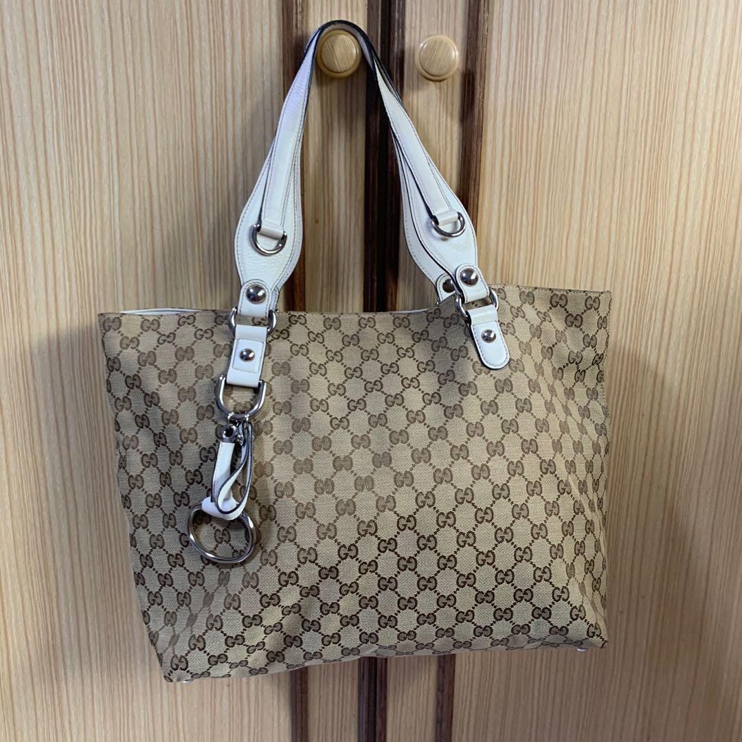 Gucci monogram fabric deals