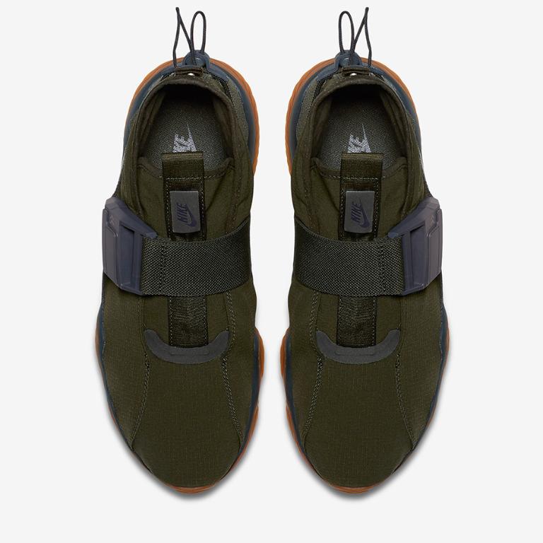 Authentic Nike NikeLab Komyuter KMTR Premium Sequoia Anthracite