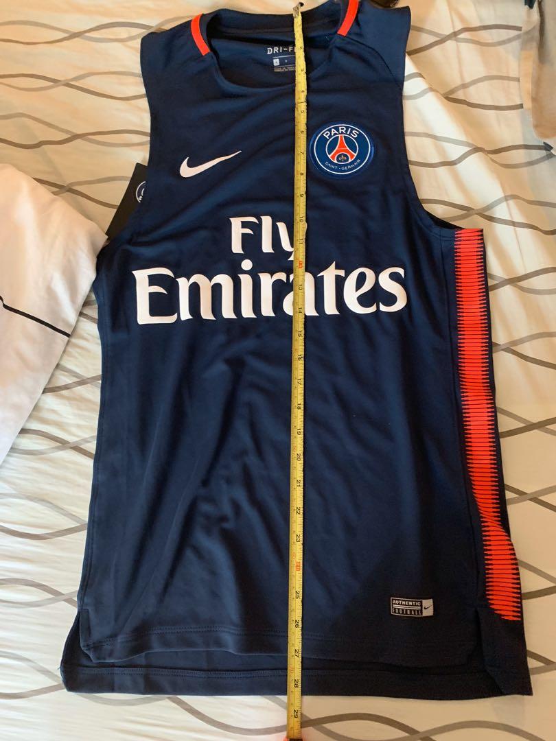 Psg training vest best sale