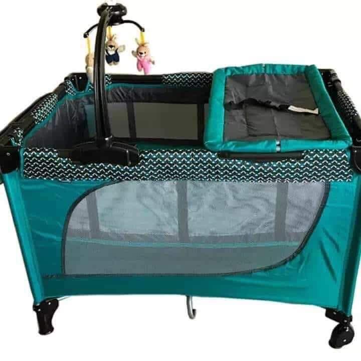 Baby 1st Crib Babies Kids Baby Nursery Kids Furniture Cots Cribs on Carousell