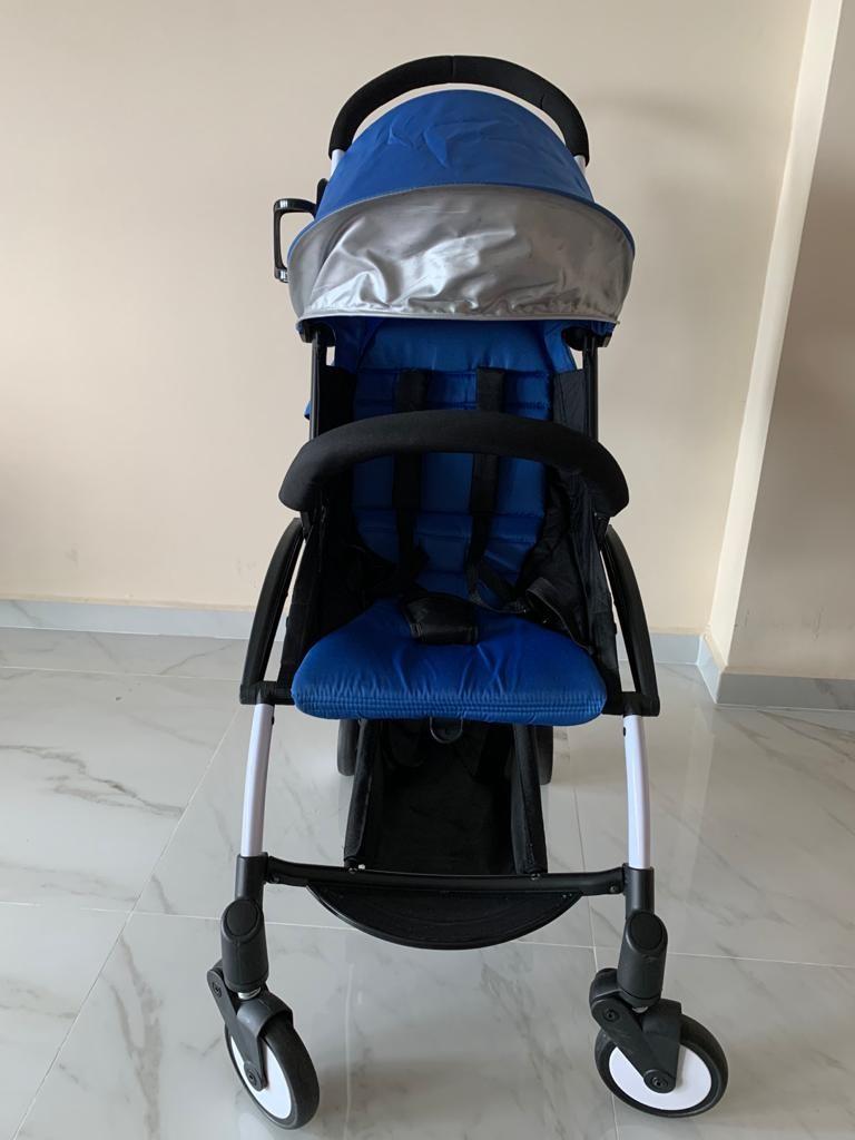 Baby time mini portable stroller discount