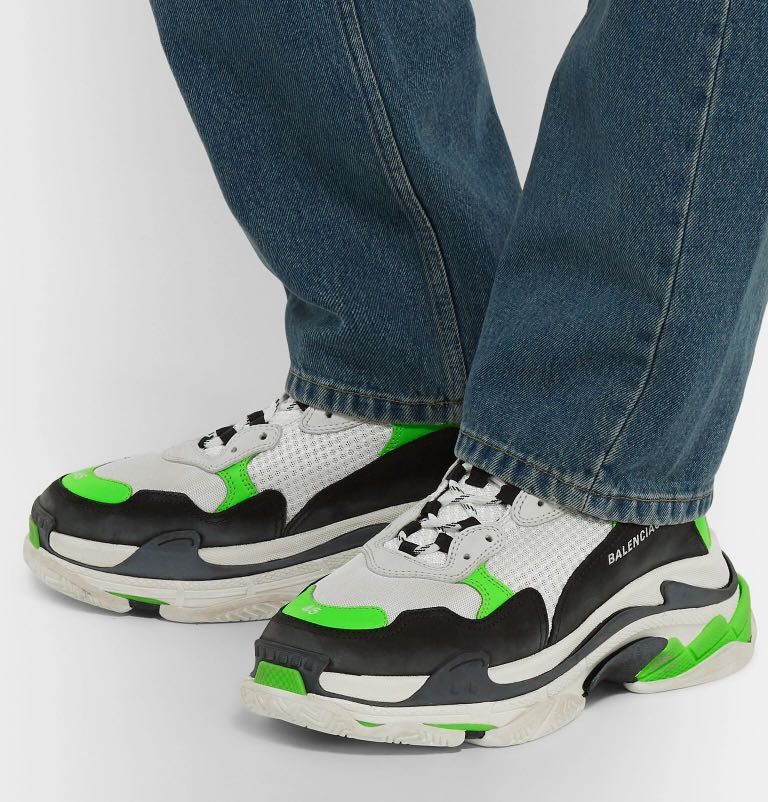 Triple s clearance mr porter